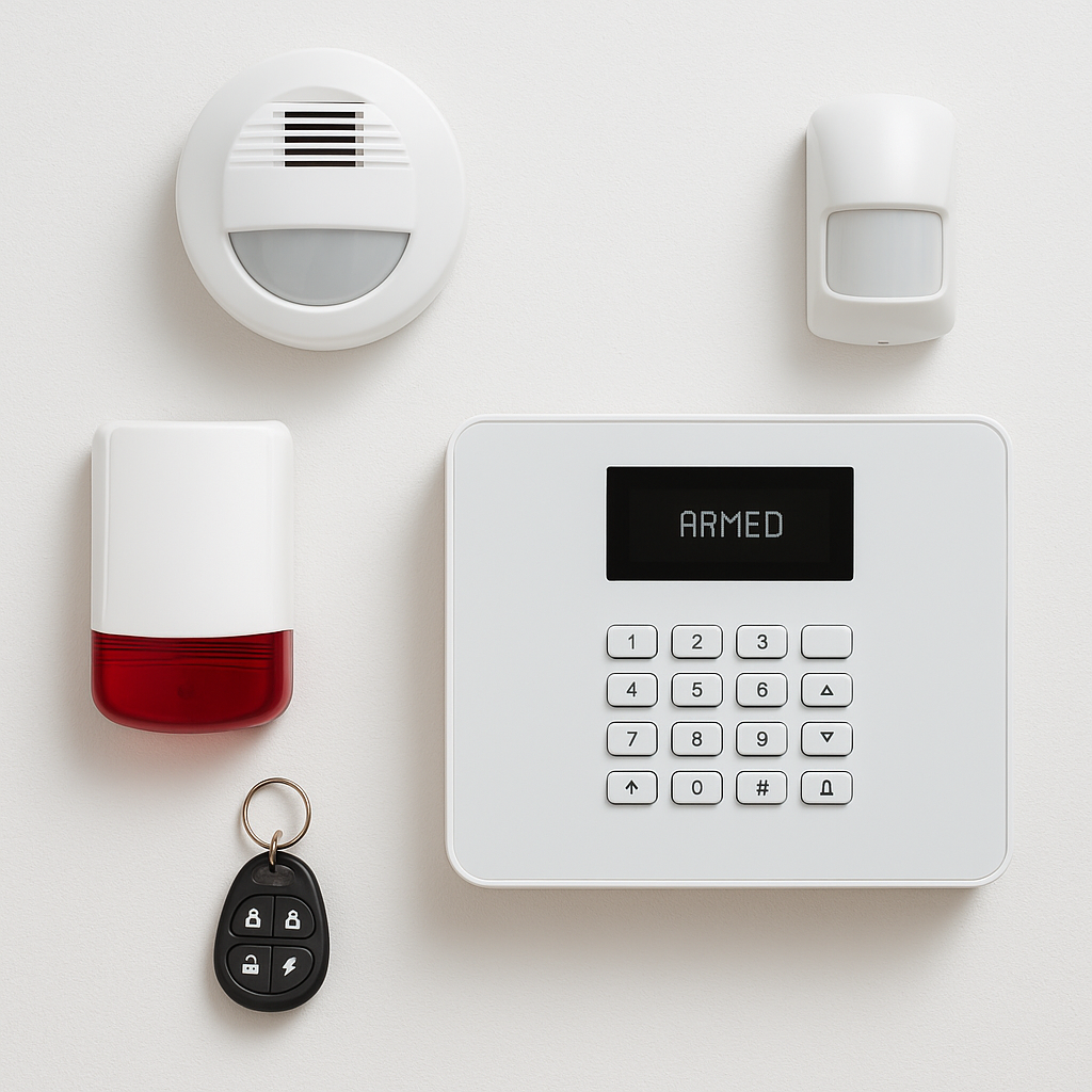 OPAX Alarm Systems Installation and Installation OPAX Alarm Systems Installation and Installation