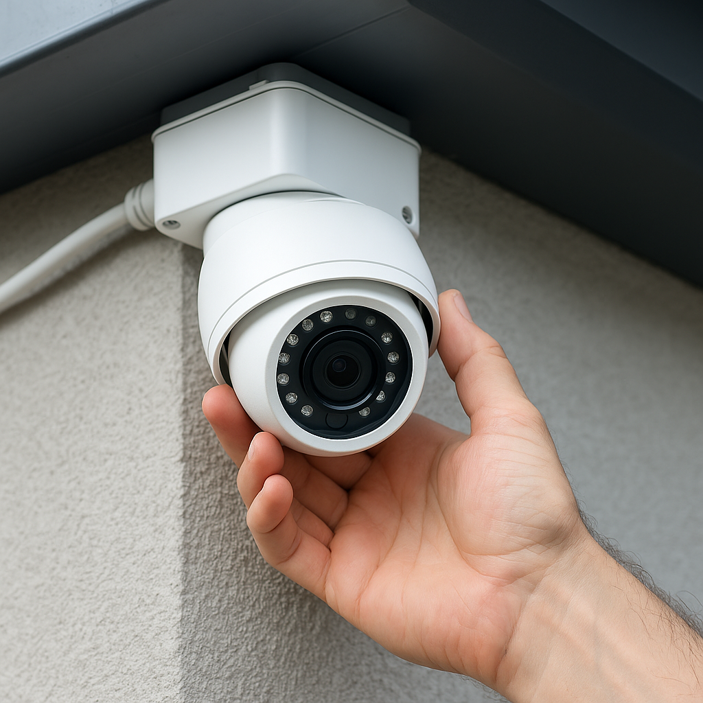 Camera Systems Installation Camera Systems Installation